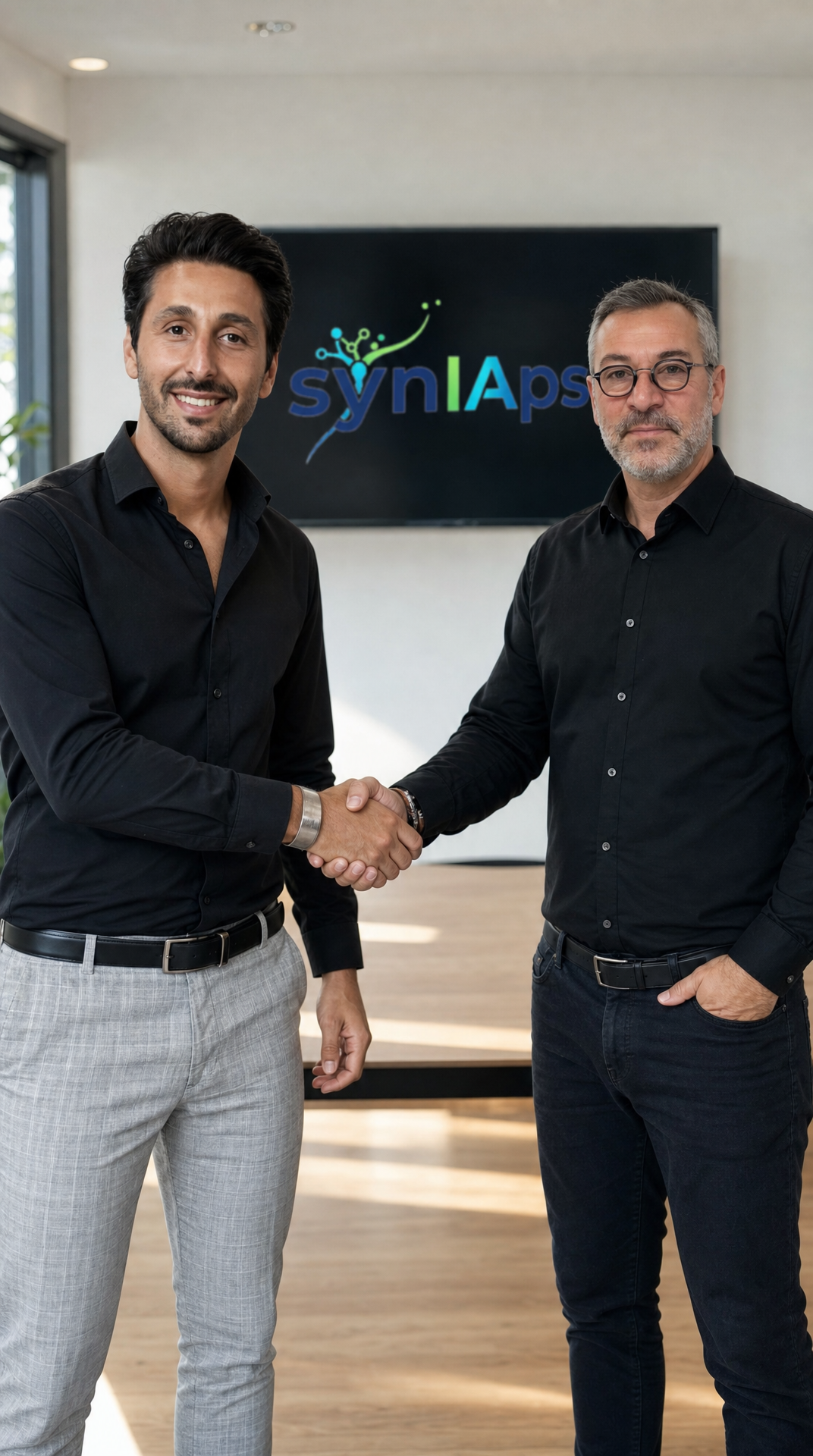 Raphaël Khalifa & Laurent Mazmanian
